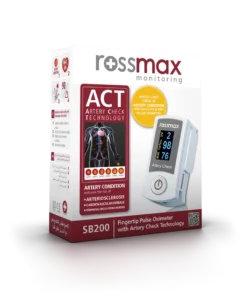 مقياس التاكسج النبضي rossmax SB200